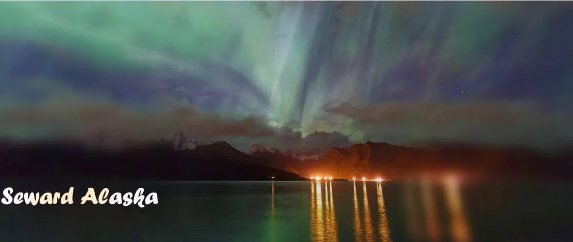 Salmon Creek CabinsLocation4502 Places to stay in Seward Alaska